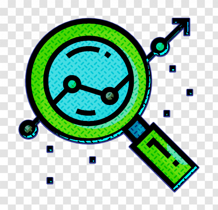 Chart Icon Human Resources Icon Analysis Icon Transparent PNG