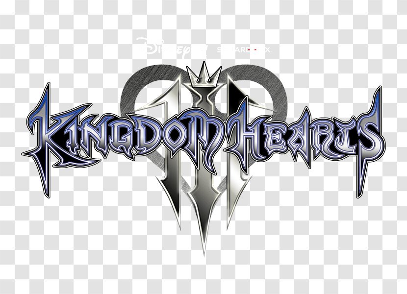 Kingdom Hearts III HD 1.5 Remix + 2.5 ReMIX 3D: Dream Drop Distance Video Game - Logo Transparent PNG