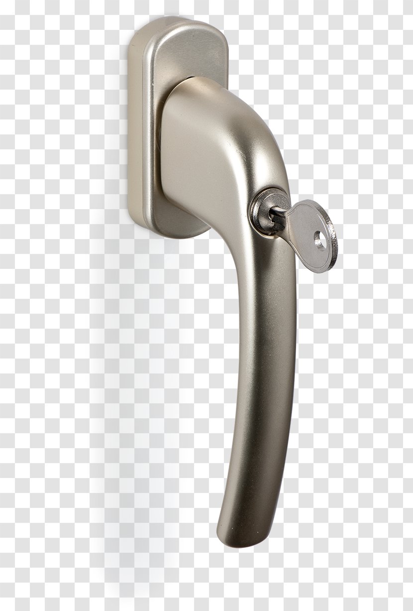 Door Handle DIY Store - Nickel - Design Transparent PNG