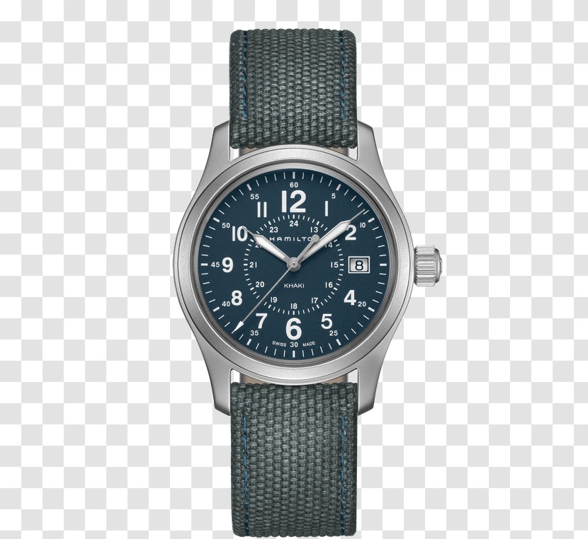 Hamilton Watch Company Quartz Clock Strap Watchmaker - Water Resistant Mark Transparent PNG