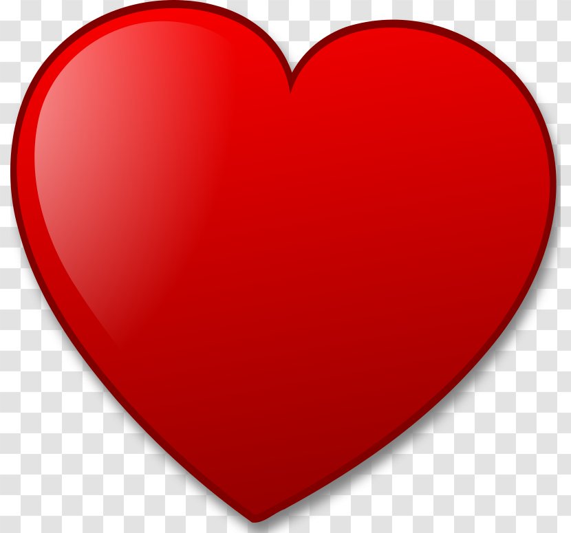 Heart Symbol Clip Art - Frame - Of Hearts Transparent PNG