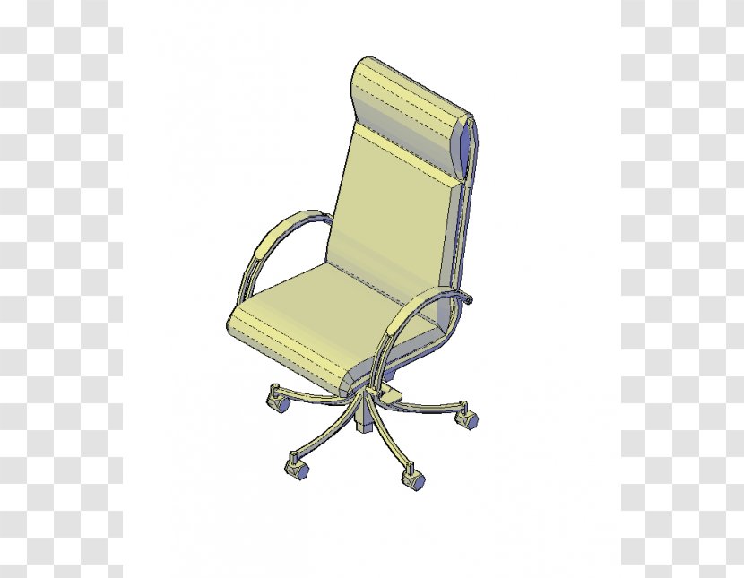 Office & Desk Chairs Table AutoCAD .dwg - Outdoor Furniture - Chair Transparent PNG