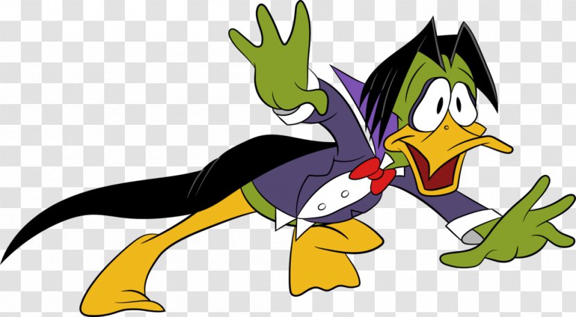 Count Duckula 2 Igor Orlok Animated Series - Cartoon - Duck Transparent PNG