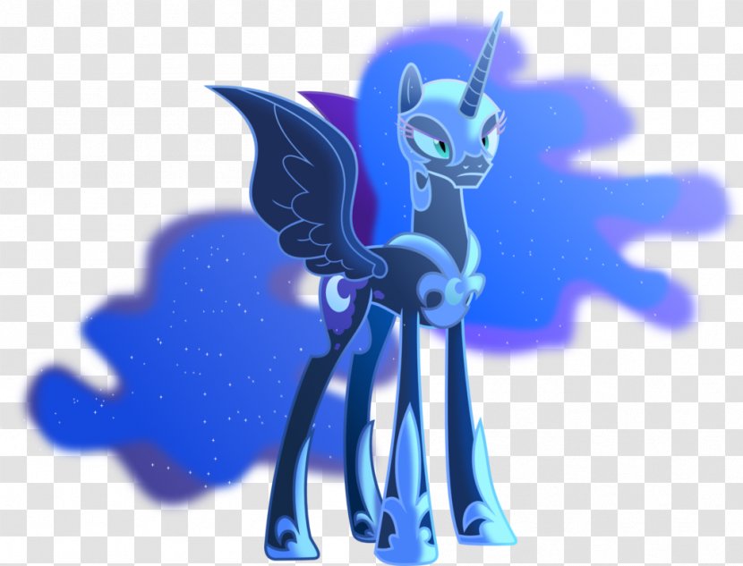 Princess Luna DeviantArt My Little Pony: Friendship Is Magic Fandom - Moonlight Transparent PNG