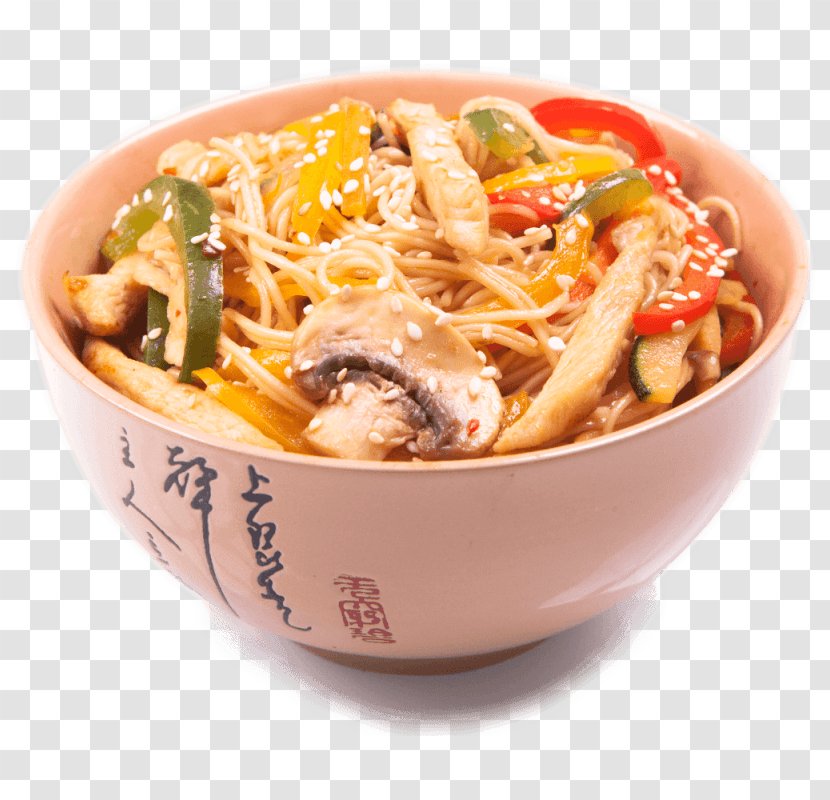 Chinese Noodles Japanese Cuisine Italian Sushi Thai - Pizza Transparent PNG