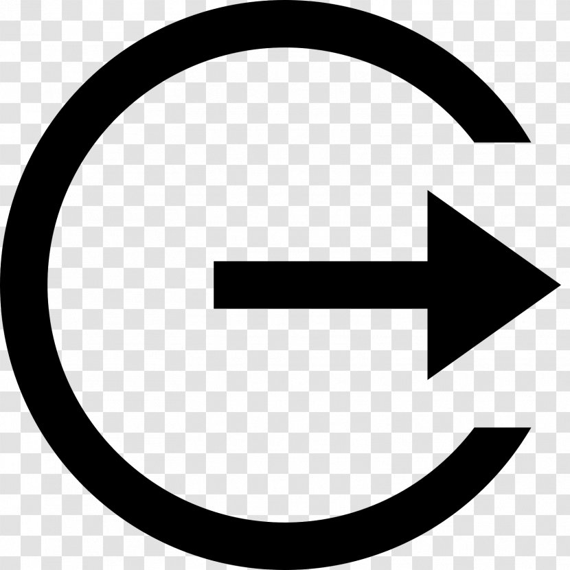 Creative Commons License Share-alike Non-commercial - Public Domain - Auspicious Sign Transparent PNG
