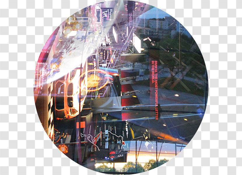 Amusement Park Tourist Attraction Tourism Entertainment - Glass Fragments Transparent PNG