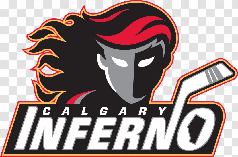 Calgary Inferno Les Canadiennes De Montreal Boston Blades Toronto Furies 2016–17 CWHL Season - Ice Hockey Transparent PNG