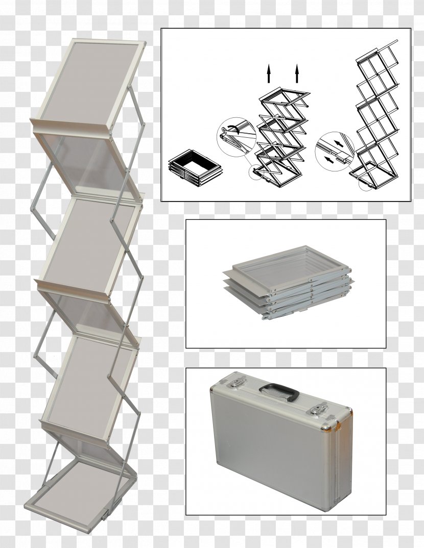 Banner Mini Point Of Sale Display Furniture - Trade Transparent PNG