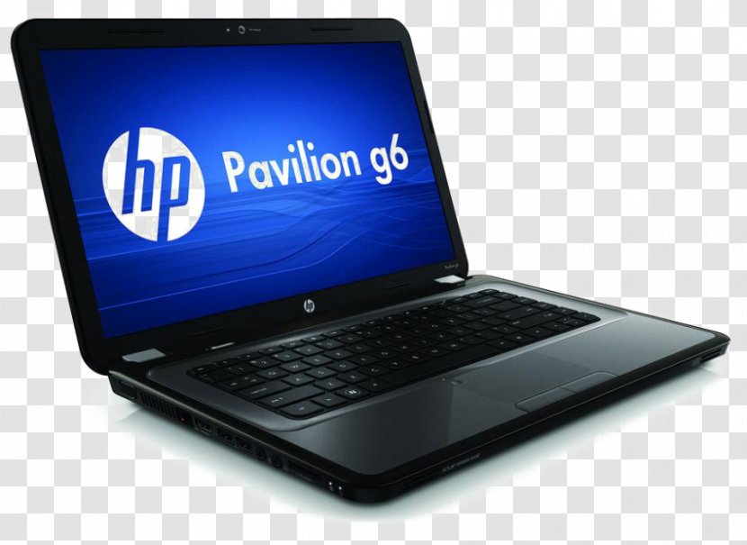 Laptop Hewlett-Packard HP Pavilion G6 Intel Core I5 - Advanced Micro Devices Transparent PNG