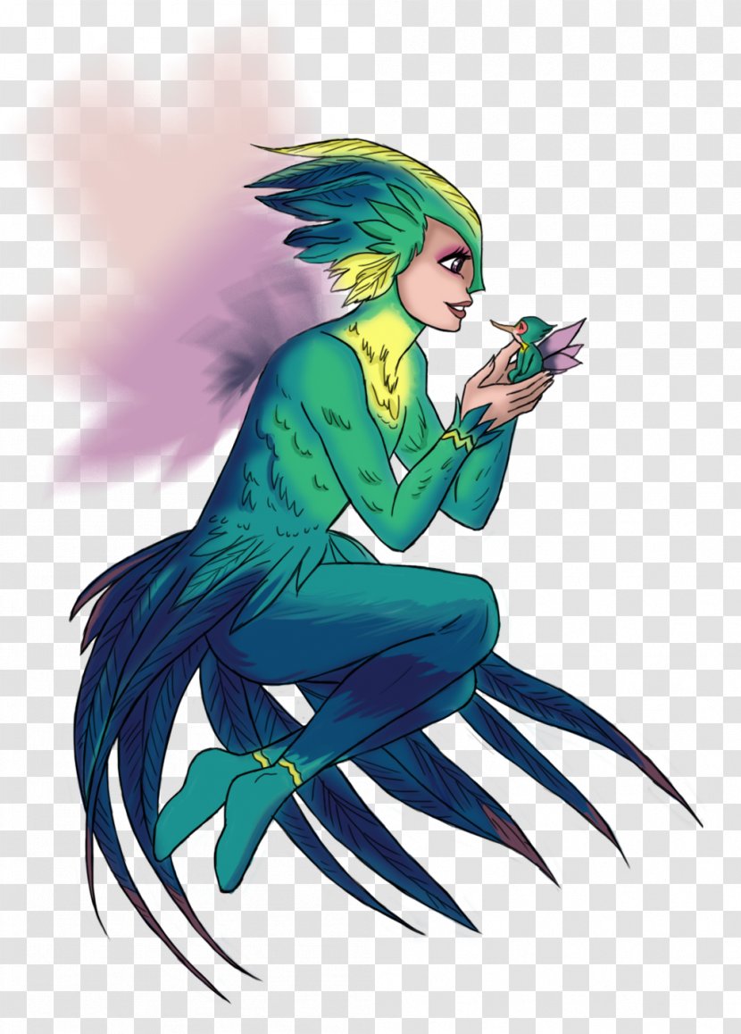 Fairy Costume Design Supervillain - Flower Transparent PNG