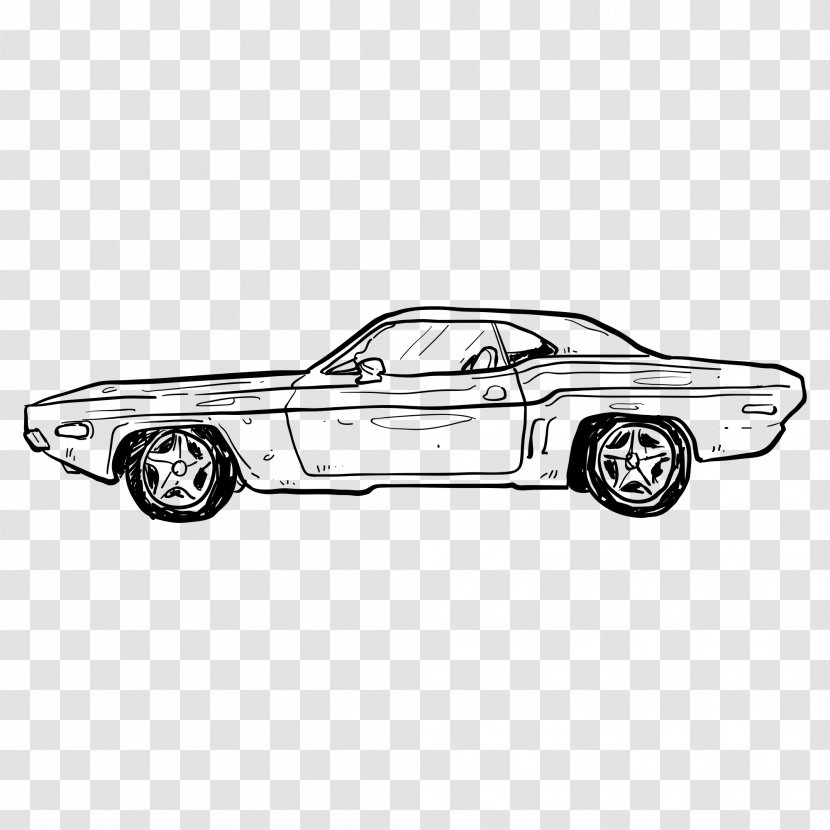 Car Adobe Illustrator - Performance - Automotive Artwork Transparent PNG