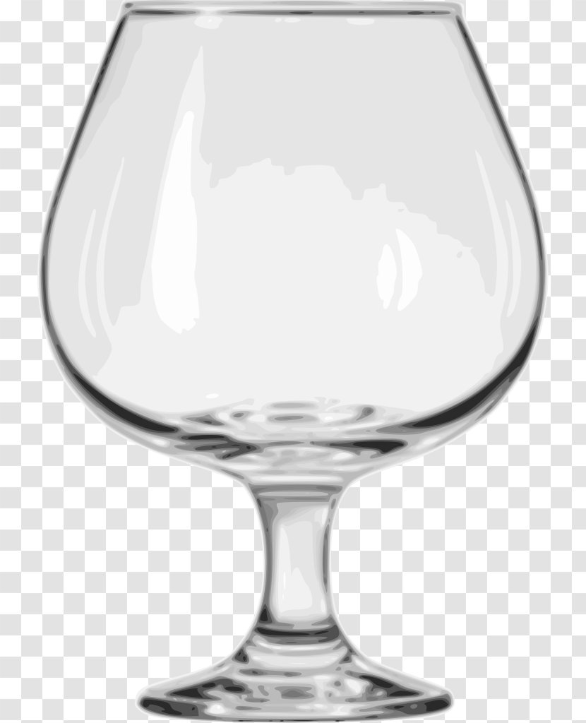 Beer Cocktail Glass Snifter Champagne - Drink Transparent PNG