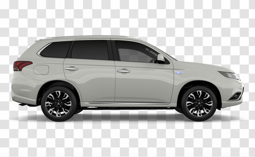 2018 Mitsubishi Outlander PHEV Car Motors Sport Utility Vehicle - Wheel Transparent PNG