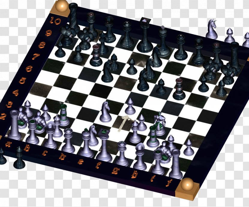 Battle Chess Board Game Tabletop Games & Expansions Transparent PNG