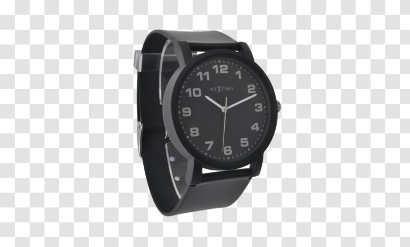 Watch Strap Clock Clothing Accessories - Male Transparent PNG