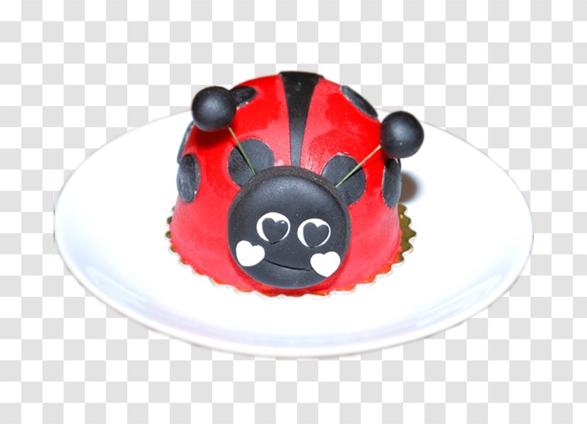 Cake Decorating CakeM Lady Bird - Beetle Transparent PNG