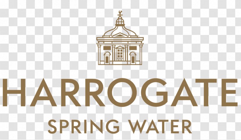 Harrogate International Centre Bottled Water Drinking Spring - Brand Transparent PNG