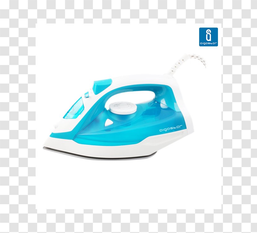 Clothes Iron Ironing Wytwornica Pary Allegro Rowenta - Steam Wave Transparent PNG