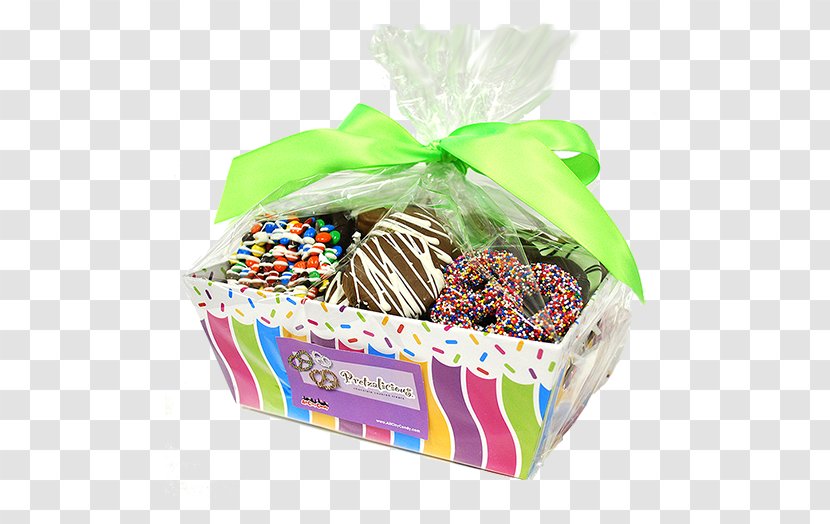 All City Candy Mishloach Manot Pretzel Food Gift Baskets Chocolate Transparent PNG