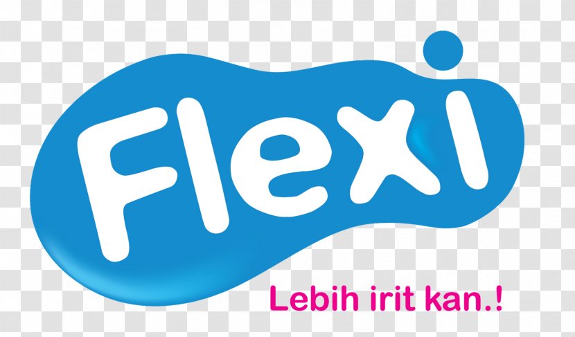 Logo Telkom Flexi Brand Telkomsel Trademark - University Transparent PNG