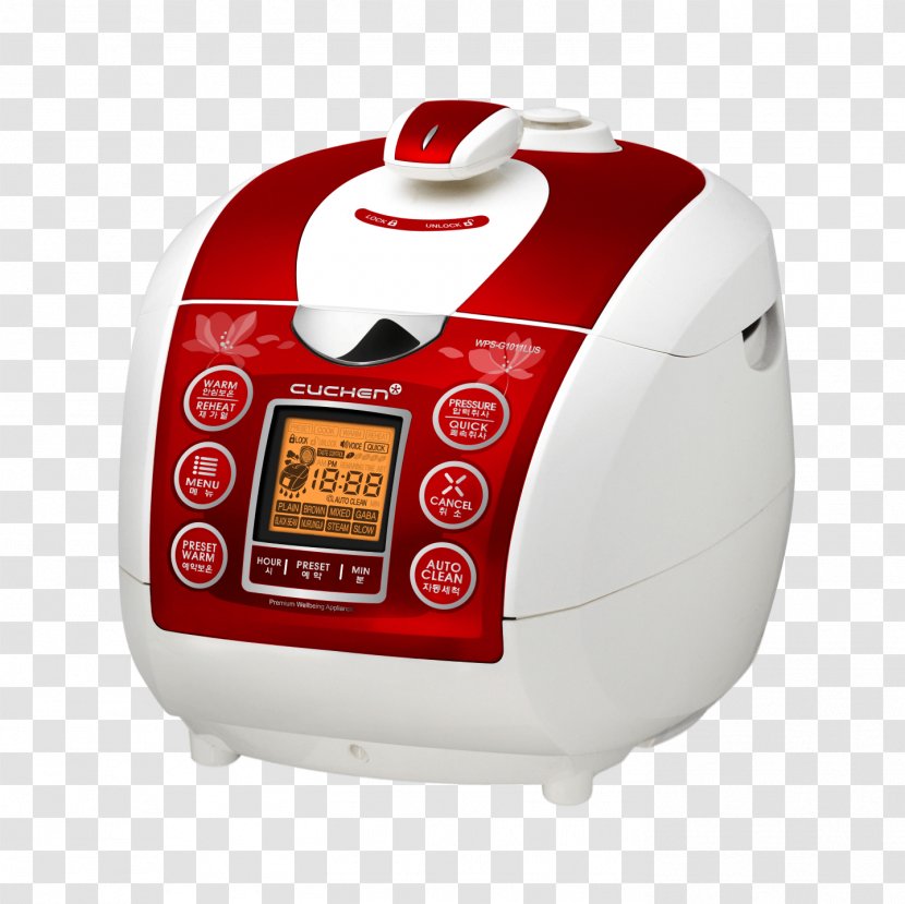 Rice Cookers Brown Kitchen Transparent PNG