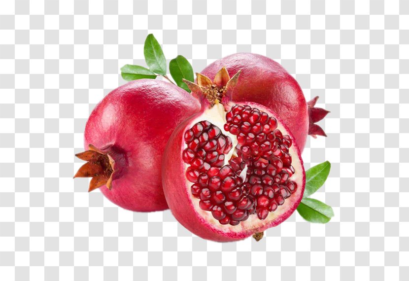 Pomegranate Juice Clip Art - Natural Foods Transparent PNG