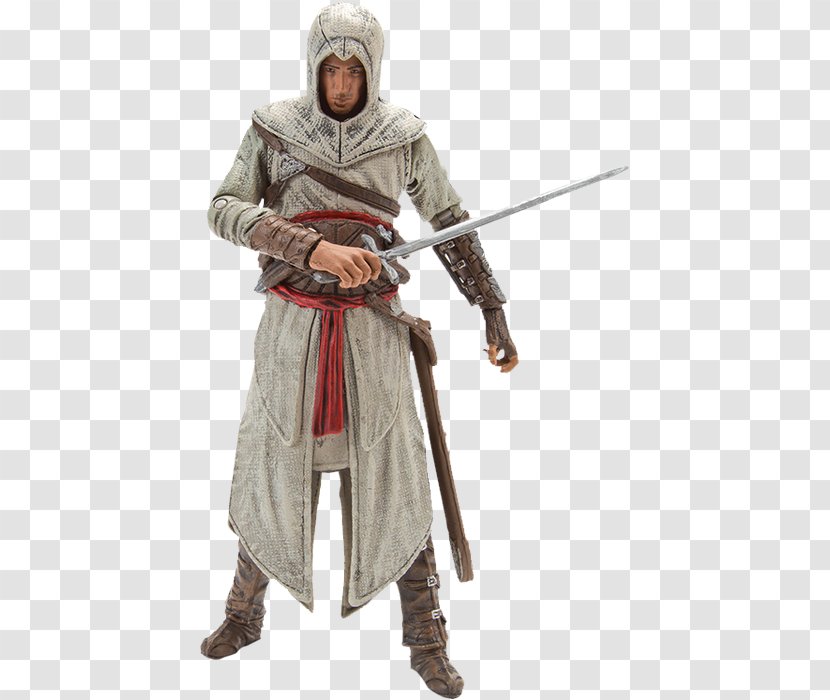 Assassin's Creed: Altaïr's Chronicles Creed III IV: Black Flag Ezio Auditore - Knight - Figurine Transparent PNG