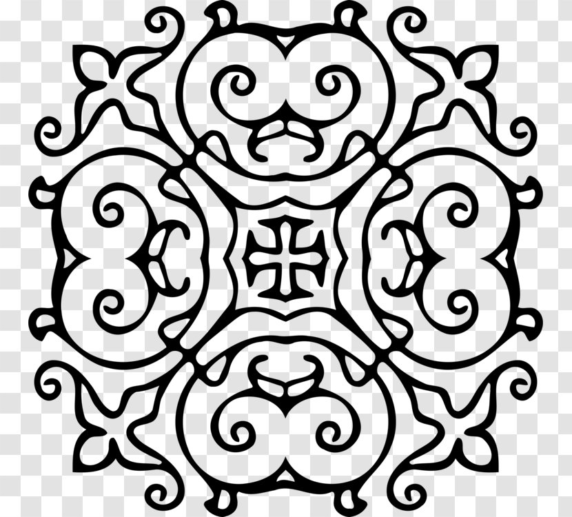 Book Black And White - Visual Arts - Style Motif Transparent PNG
