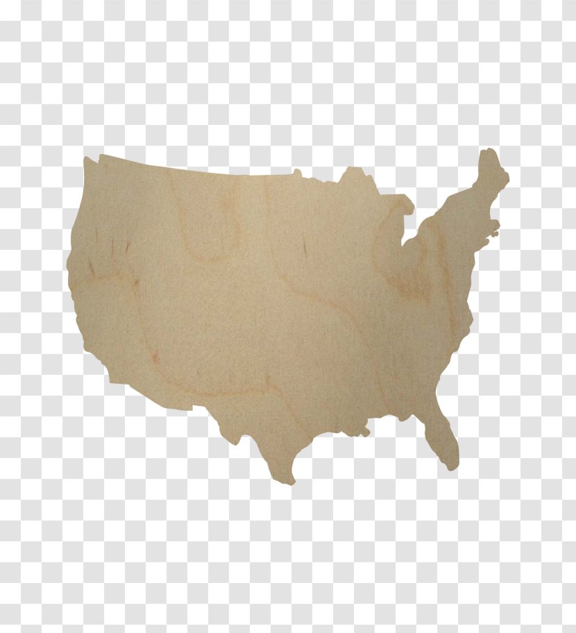 Texas U.S. State Illinois Kentucky Map Transparent PNG