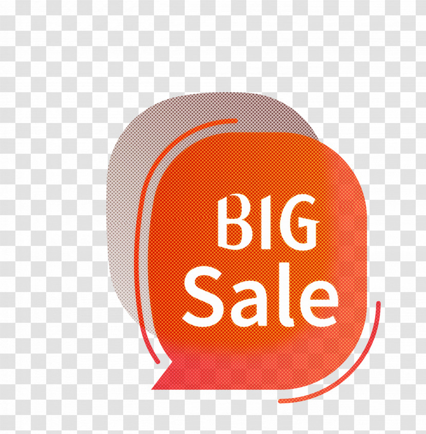 Big Sale Sale Tag Transparent PNG