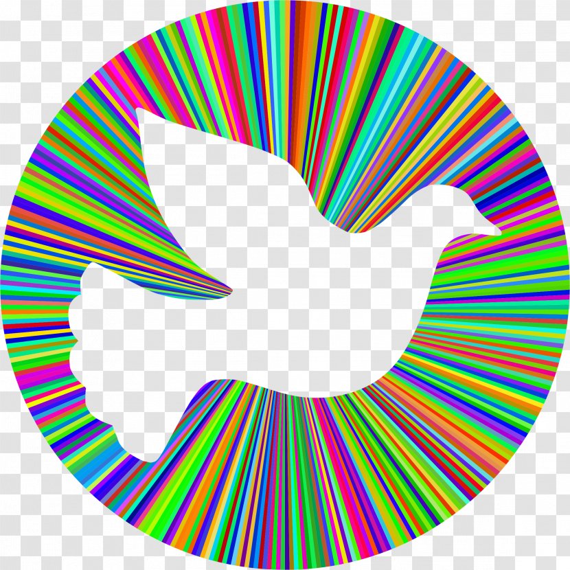 Clip Art - Spiral - DOVES Transparent PNG