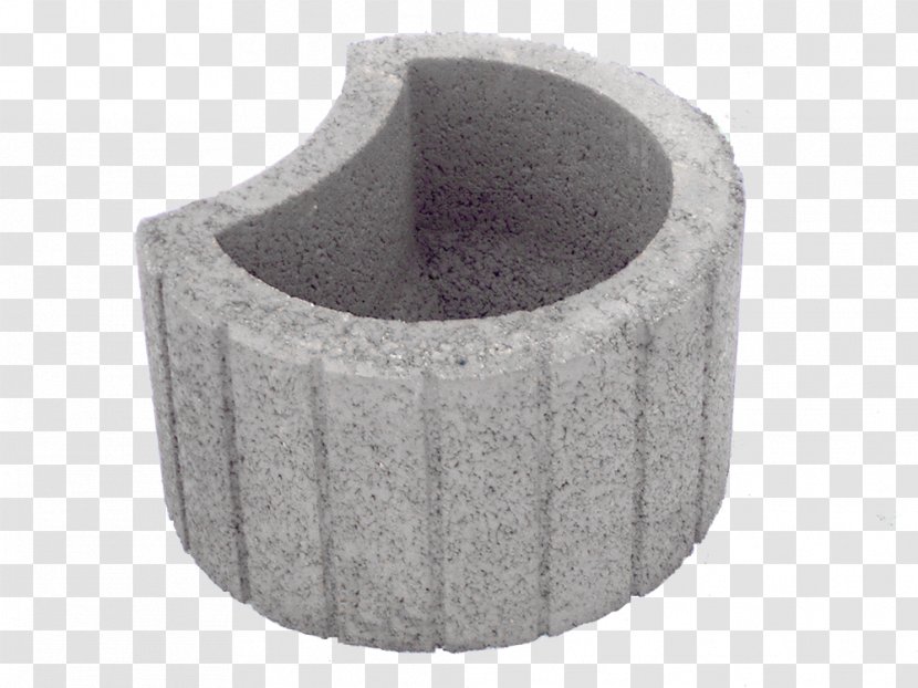 Concrete House Grasbeton Furniture - Idea - Florida Transparent PNG