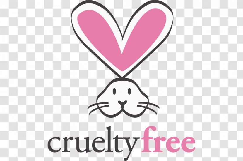 Cruelty-free Rabbit Animal Testing Cosmetics - Frame Transparent PNG