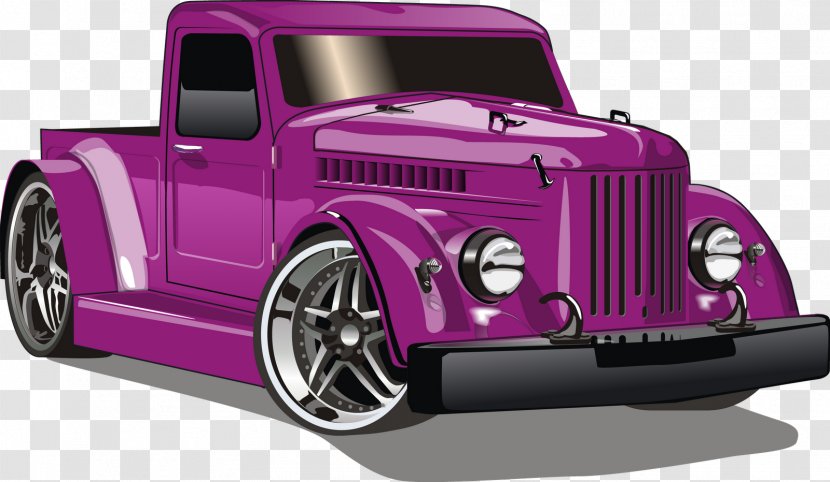 Car GAZ-69 Vector Graphics Clip Art Image - Truck Transparent PNG