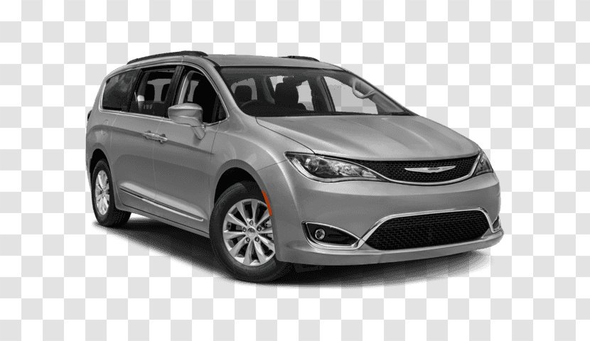 2018 Chrysler Pacifica Touring Plus Passenger Van L Dodge Car - Motor Vehicle Transparent PNG