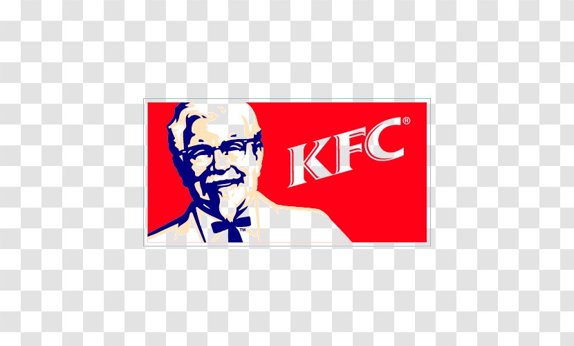 Colonel Sanders KFC Logo Fried Chicken - Kentucky Transparent PNG