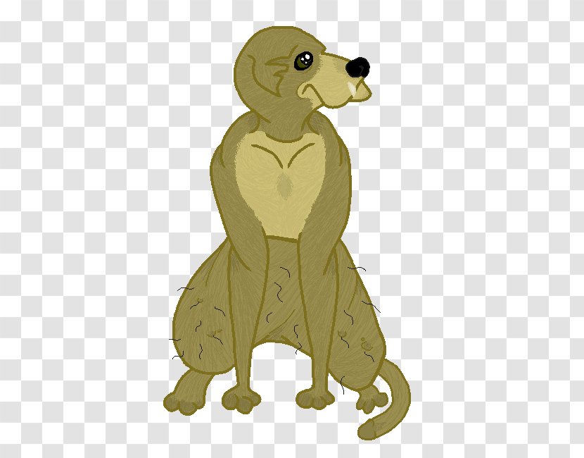 Dog Cartoon Canidae Character Mammal Transparent PNG