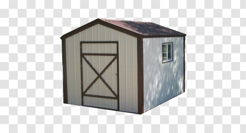 Shed Gable Gambrel Barn Shelter - Garden Transparent PNG