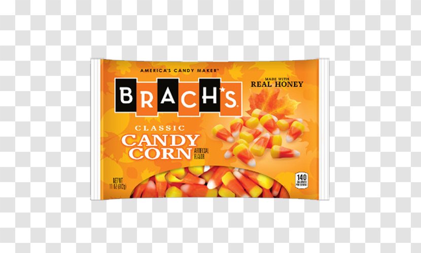 Candy Corn Gummi Brach's Maize - Tootsie Roll - Sack Transparent PNG