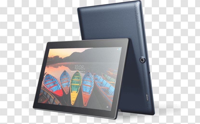 Lenovo Tab3 (10) Yoga Tab 3 (7) IdeaPad - 10 - Android Transparent PNG
