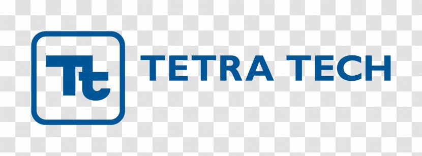 Tetra Tech EBA Business Engineering Management - Construction - Blue Technology Transparent PNG