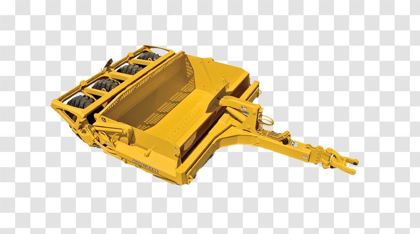 Bulldozer Wheel Tractor-scraper Soil - Electronics Accessory - Carrying Tools Transparent PNG