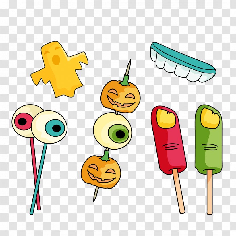 Halloween Candy Download Clip Art - Food Transparent PNG