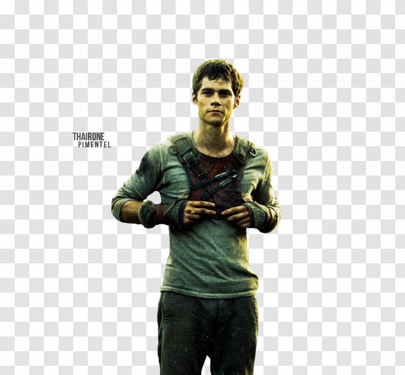 The Scorch Trials Newt Minho Thomas Maze Runner - T Shirt Transparent PNG