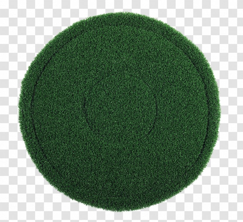 Circle - Green - Hologram Transparent PNG