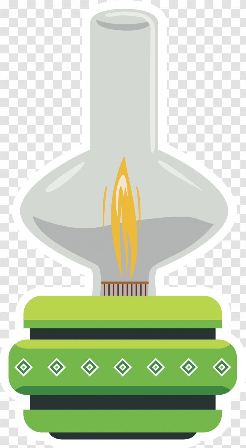 Lighthouse Of La Serena Cartoon Drawing - Simple Oil Lamp For Eid UL Fitr Transparent PNG