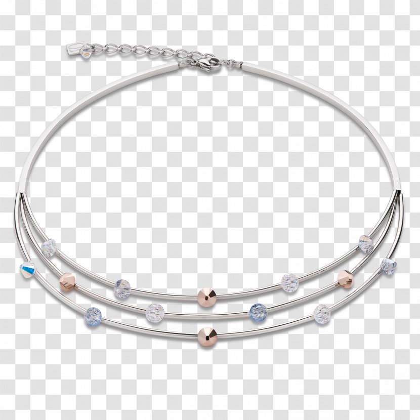 Necklace Earring Bracelet Jewellery Crystal Transparent PNG
