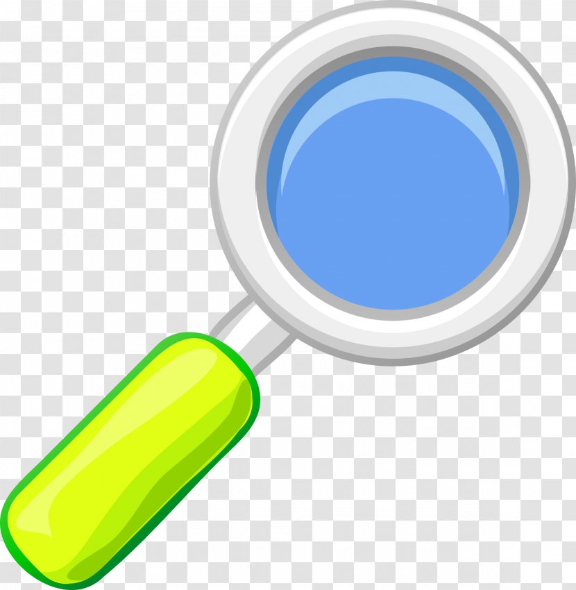 Magnifying Glass Camera Lens Clip Art - Loupe Transparent PNG