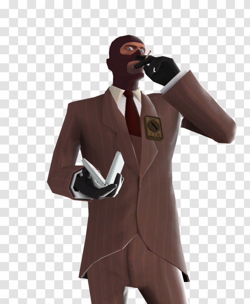 Formal Wear STX IT20 RISK.5RV NR EO Suit Clothing - Team Fortress Food Transparent PNG